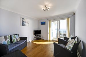 Reception room- click for photo gallery
